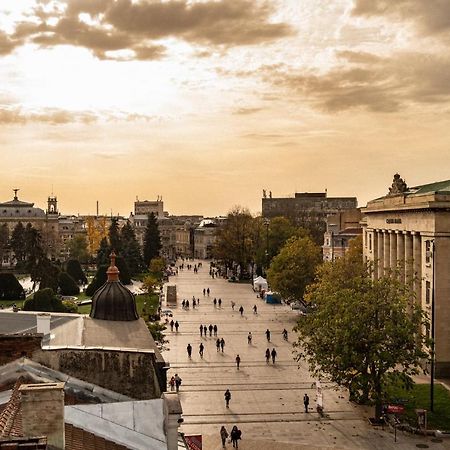 Vega Boutique Hotel Ruse Zewnętrze zdjęcie