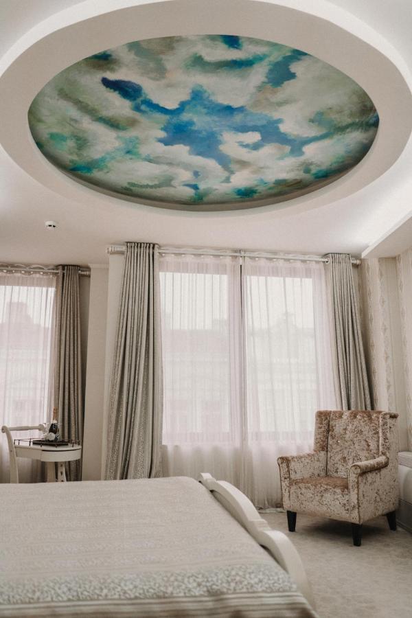 Vega Boutique Hotel Ruse Zewnętrze zdjęcie