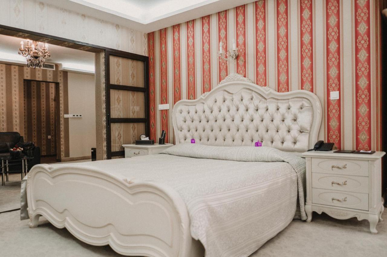 Vega Boutique Hotel Ruse Zewnętrze zdjęcie