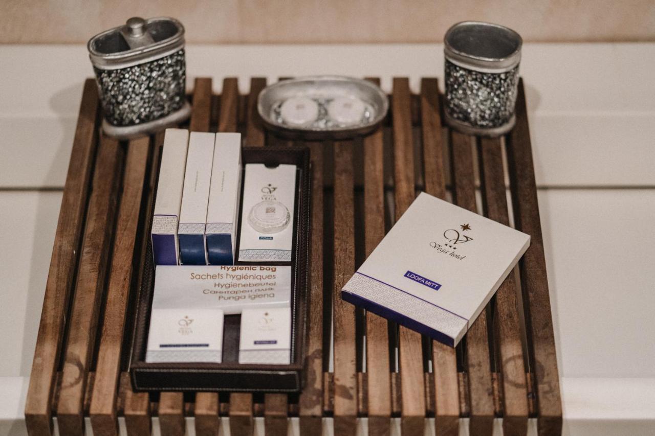 Vega Boutique Hotel Ruse Zewnętrze zdjęcie