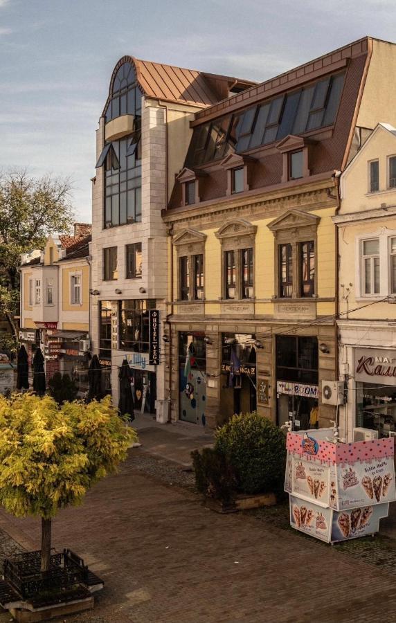 Vega Boutique Hotel Ruse Zewnętrze zdjęcie