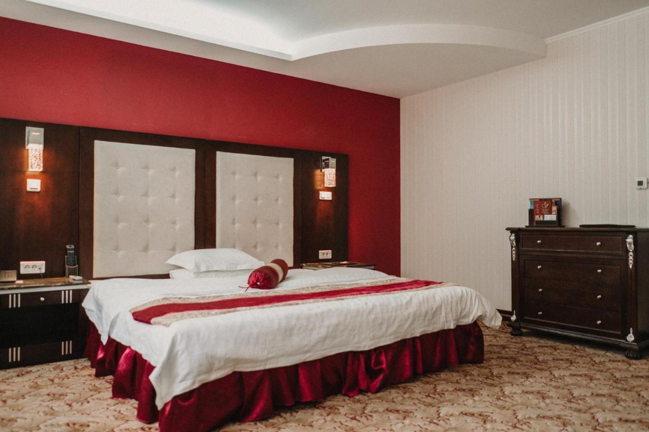 Vega Boutique Hotel Ruse Zewnętrze zdjęcie