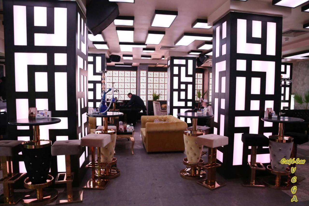 Vega Boutique Hotel Ruse Zewnętrze zdjęcie