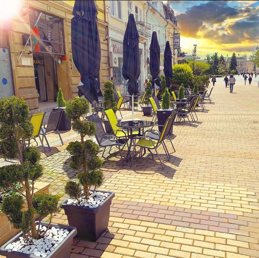 Vega Boutique Hotel Ruse Zewnętrze zdjęcie
